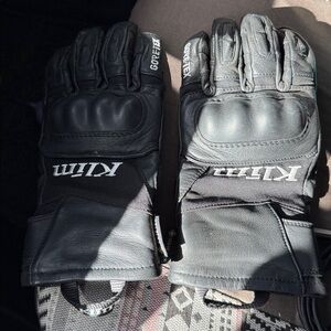 Klim Women's Adventure Short Gloves